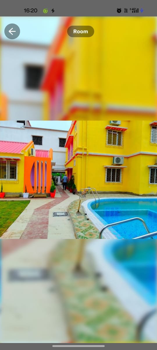Marigold Resort Scene #12