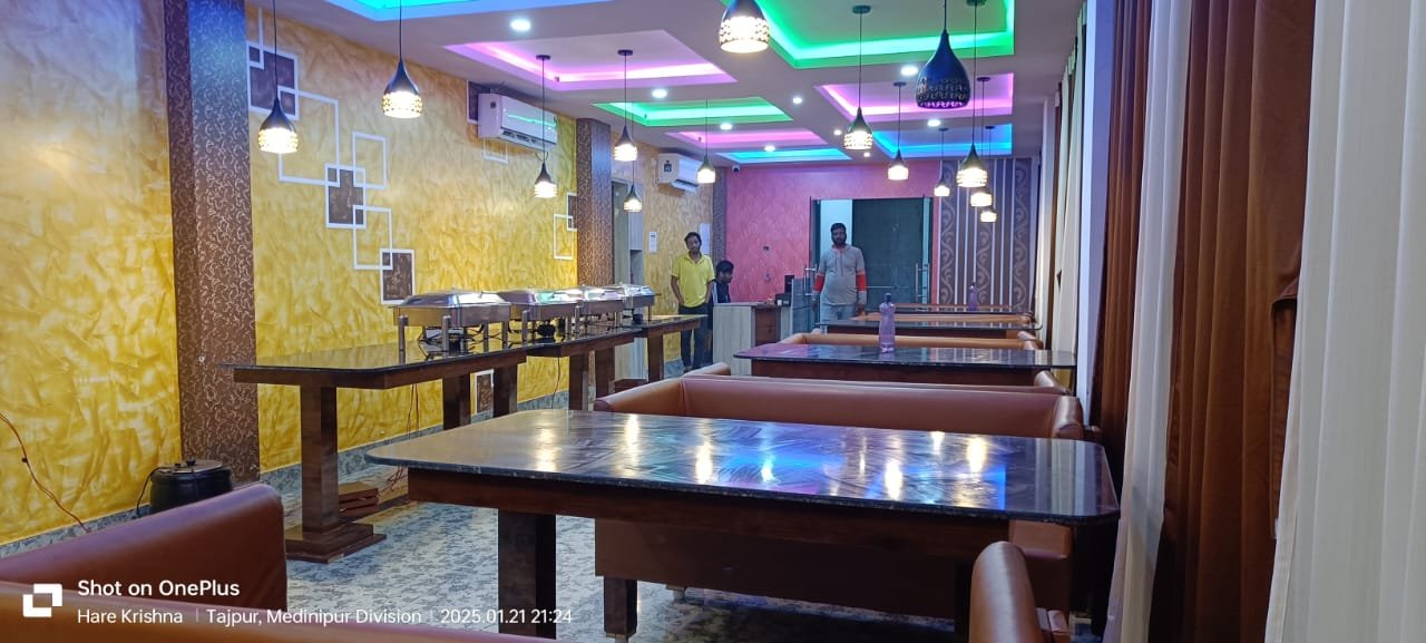 Marigold Beach Resort Tajpur