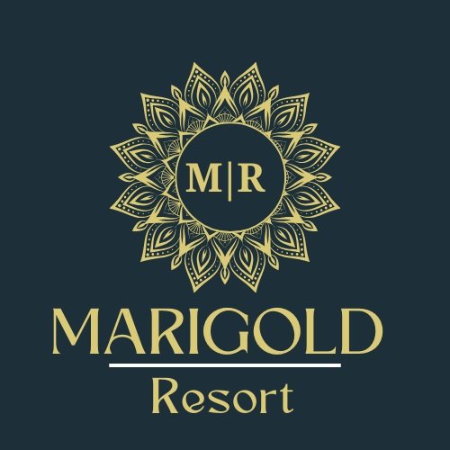 MARIGOLD BEACH RESORT, TAJPUR Logo